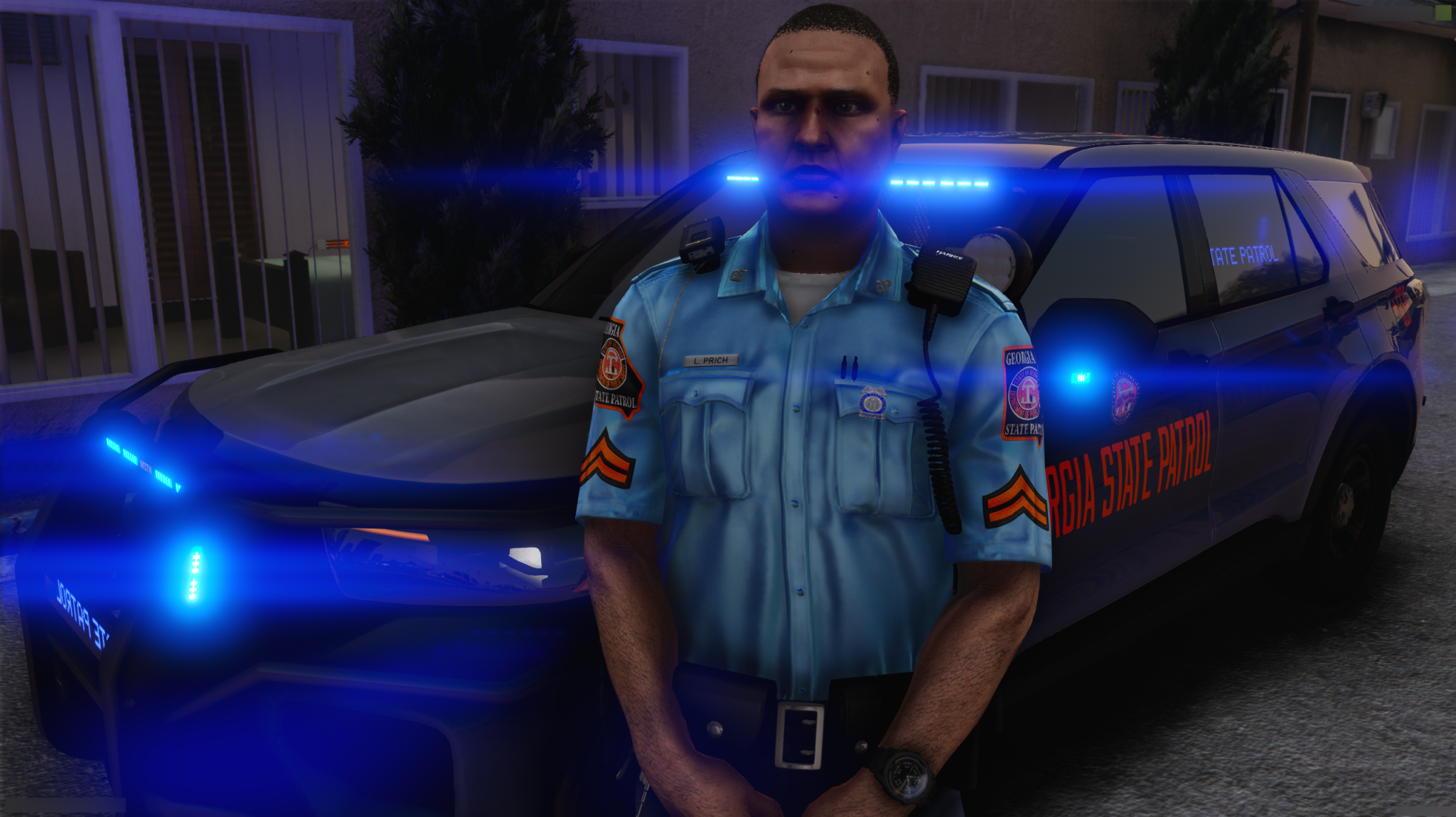 Georgia State Patrol - GADPS EUP – Moosey Modifications