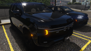 2020 - 2024 - Georgia Department of Public Safety Command Pack