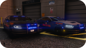 Georgia State Patrol Crime Suppression Unit Pack