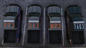 2024 Chevy Silverado - Georgia State Patrol Unit's