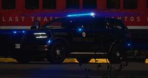 2022 Dodge Durango - Motor Carrier Compliance Division Unit #7770