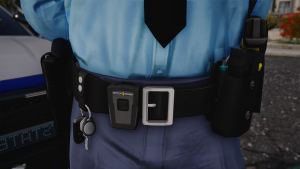 Georgia State Patrol Duty Belt (PRE ORDER)