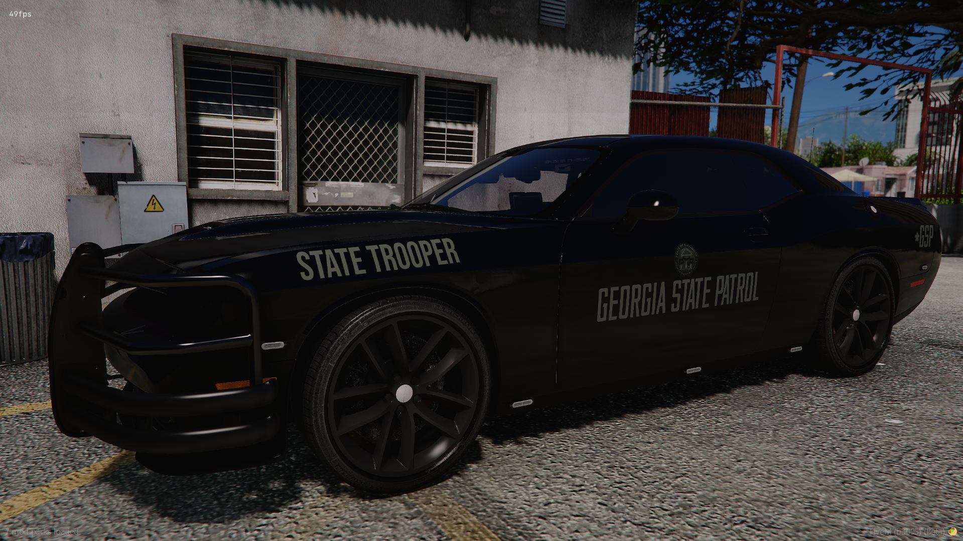Georgia State Patrol - Dodge Challenger Pack - Image 12
