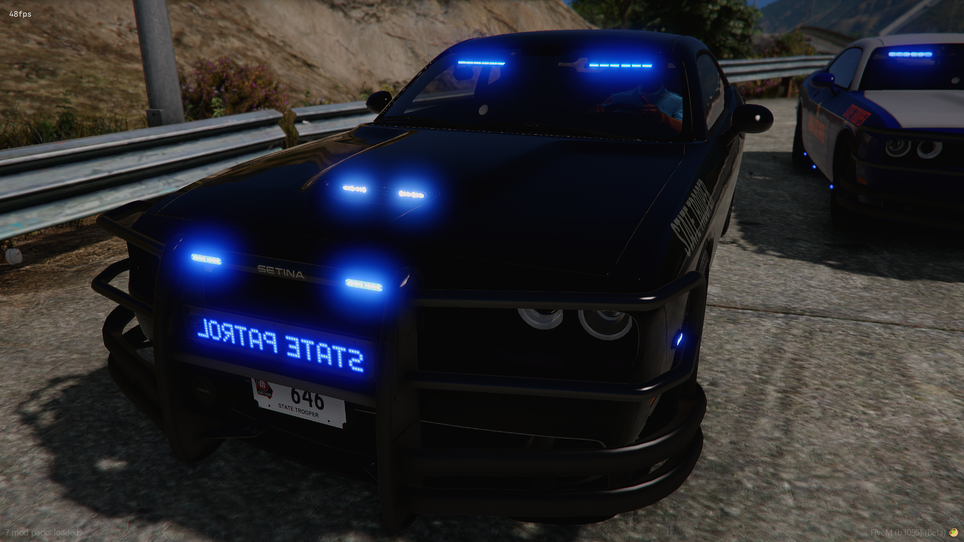 Georgia State Patrol - Dodge Challenger Pack - Image 14