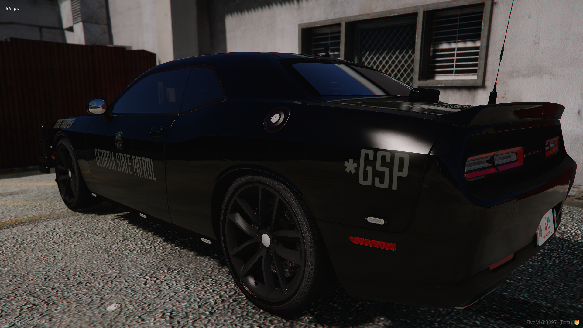 Georgia State Patrol - Dodge Challenger Pack - Image 11