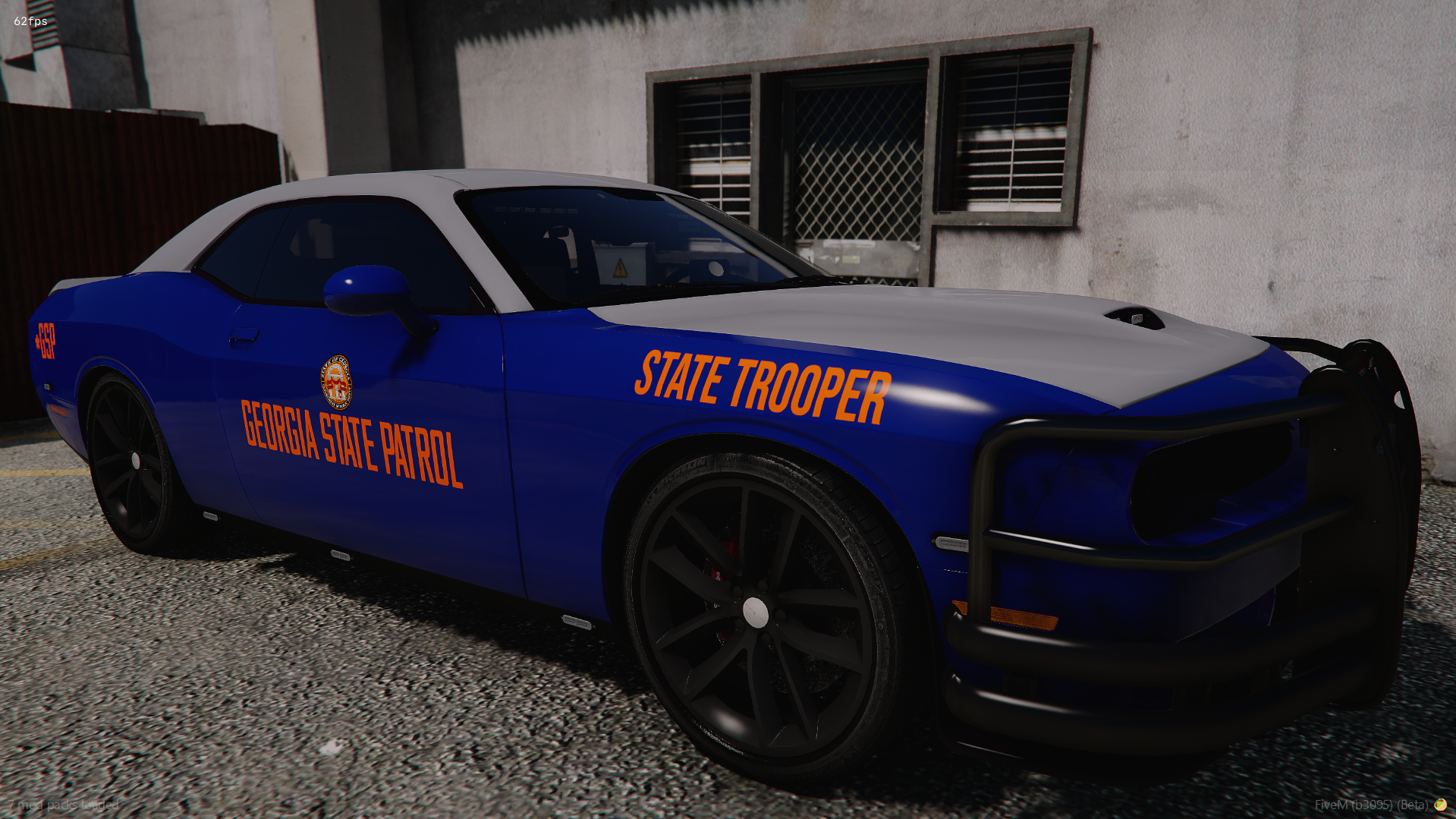 Georgia State Patrol - Dodge Challenger Pack - Image 10