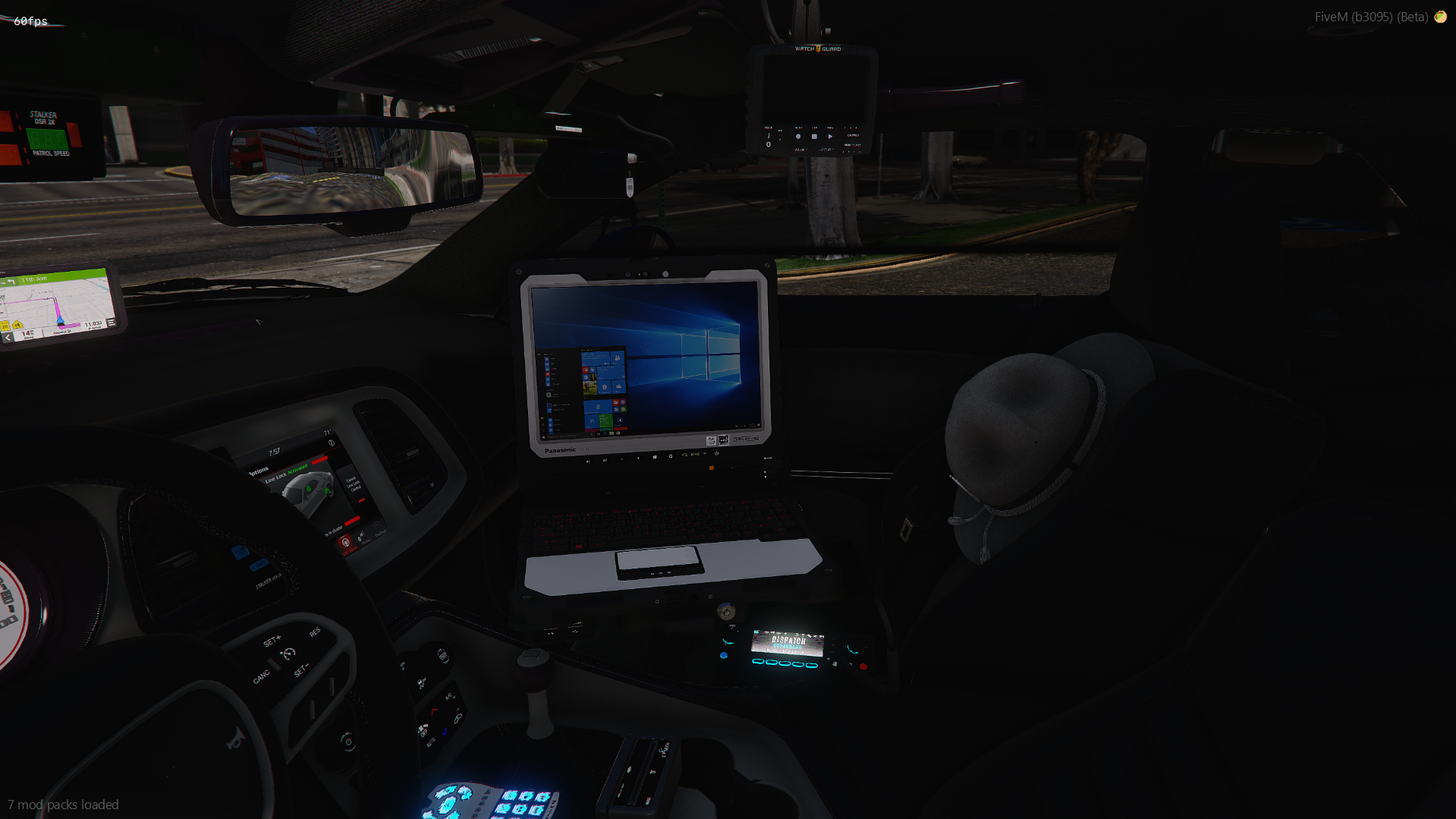 Georgia State Patrol - Dodge Challenger Pack - Image 4