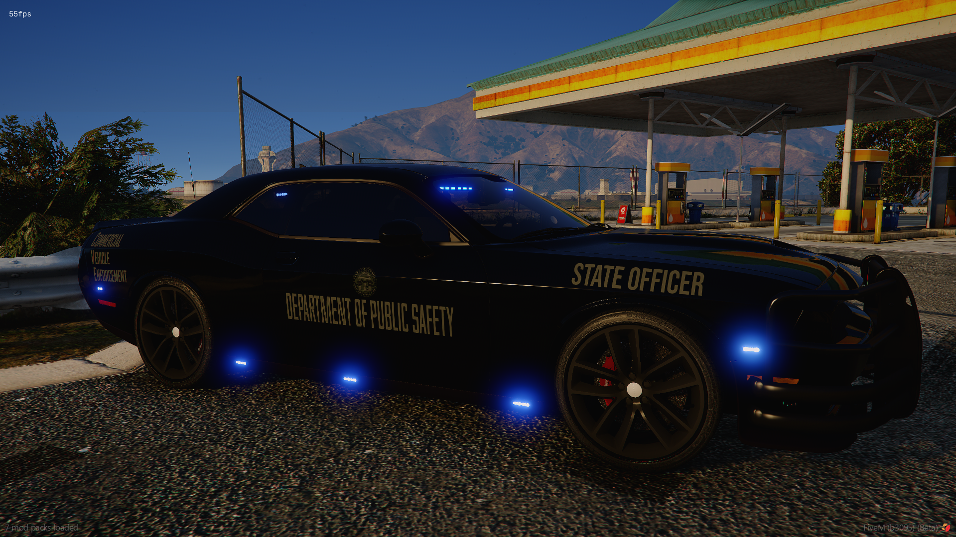 2023 Dodge Challenger - Commercial Vehicle Enforcement