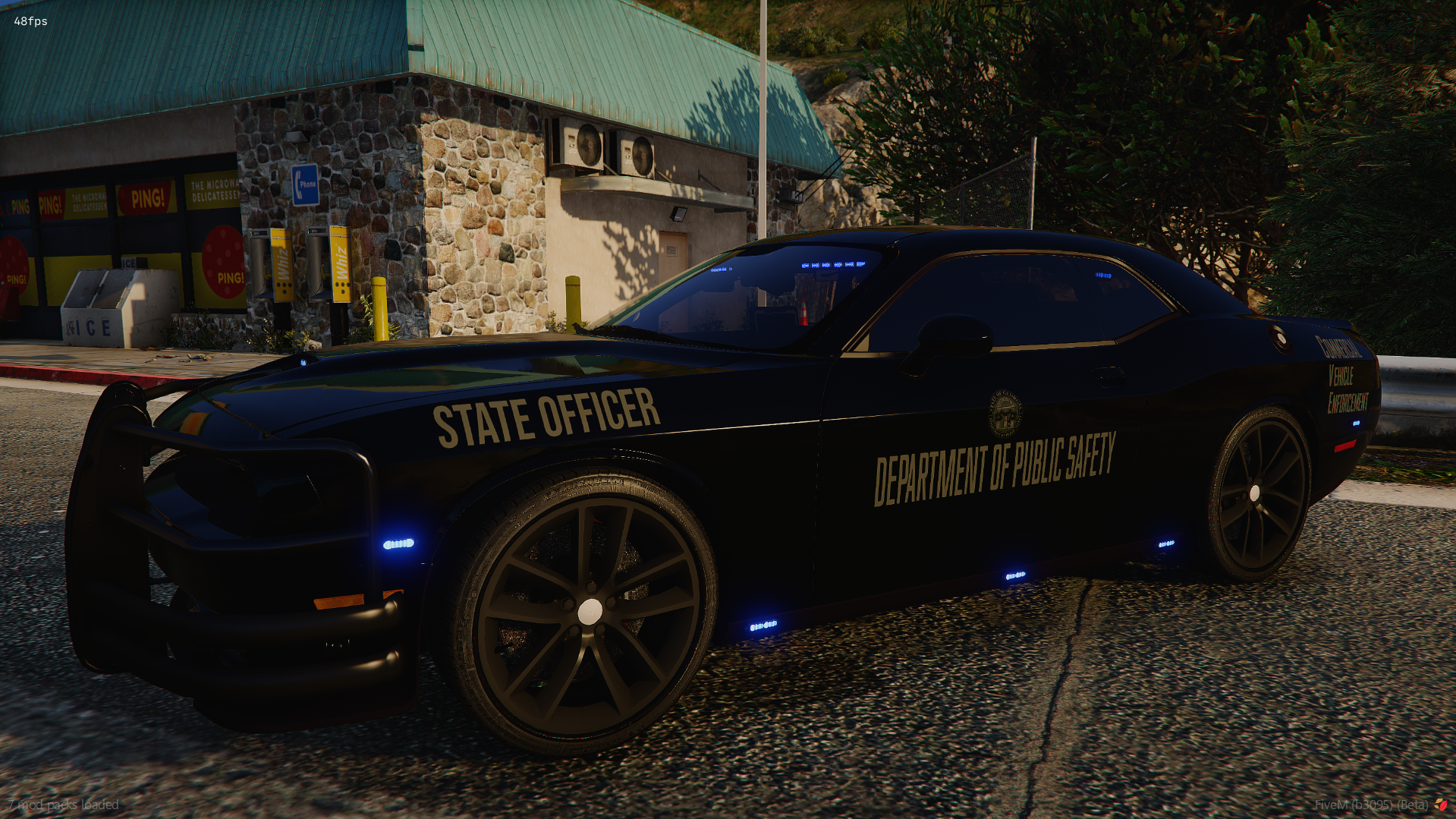 2023 Dodge Challenger - Commercial Vehicle Enforcement - Image 2