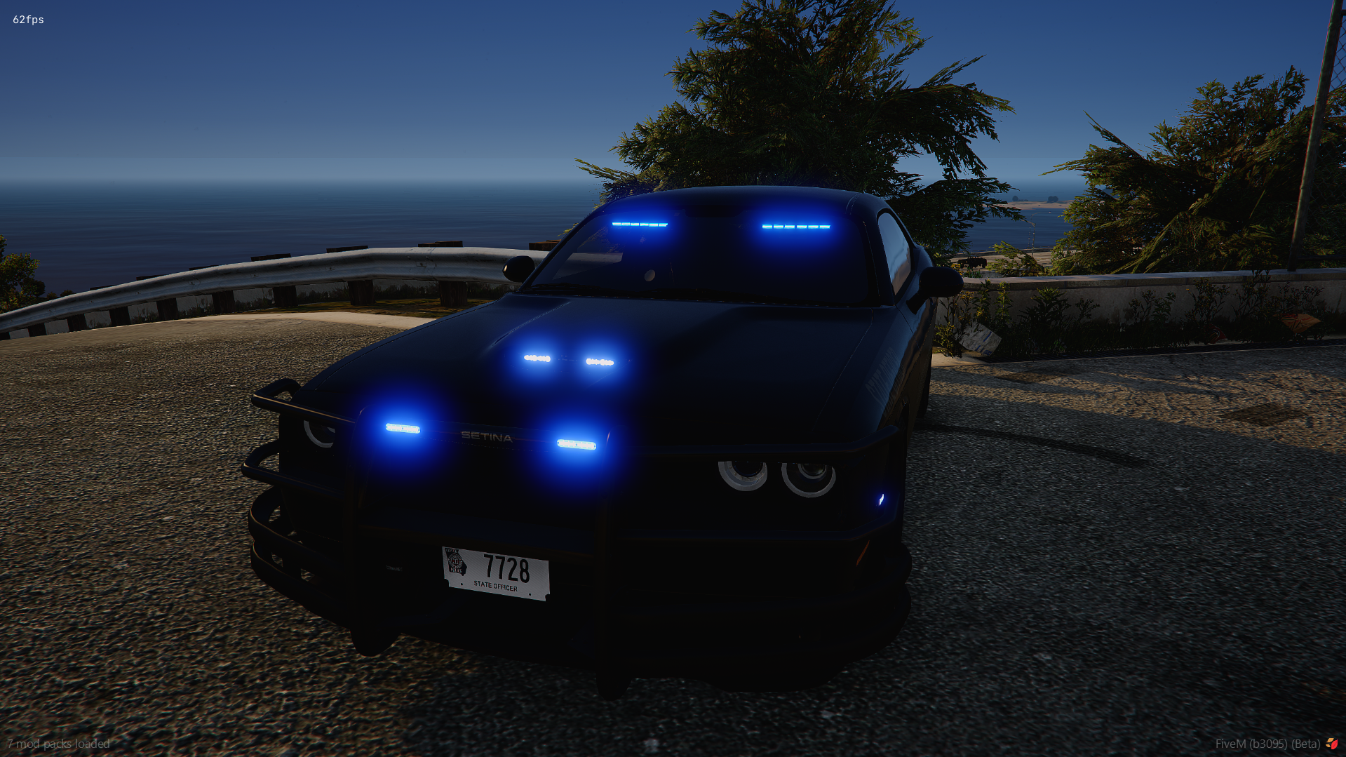 2023 Dodge Challenger - Commercial Vehicle Enforcement - Image 3
