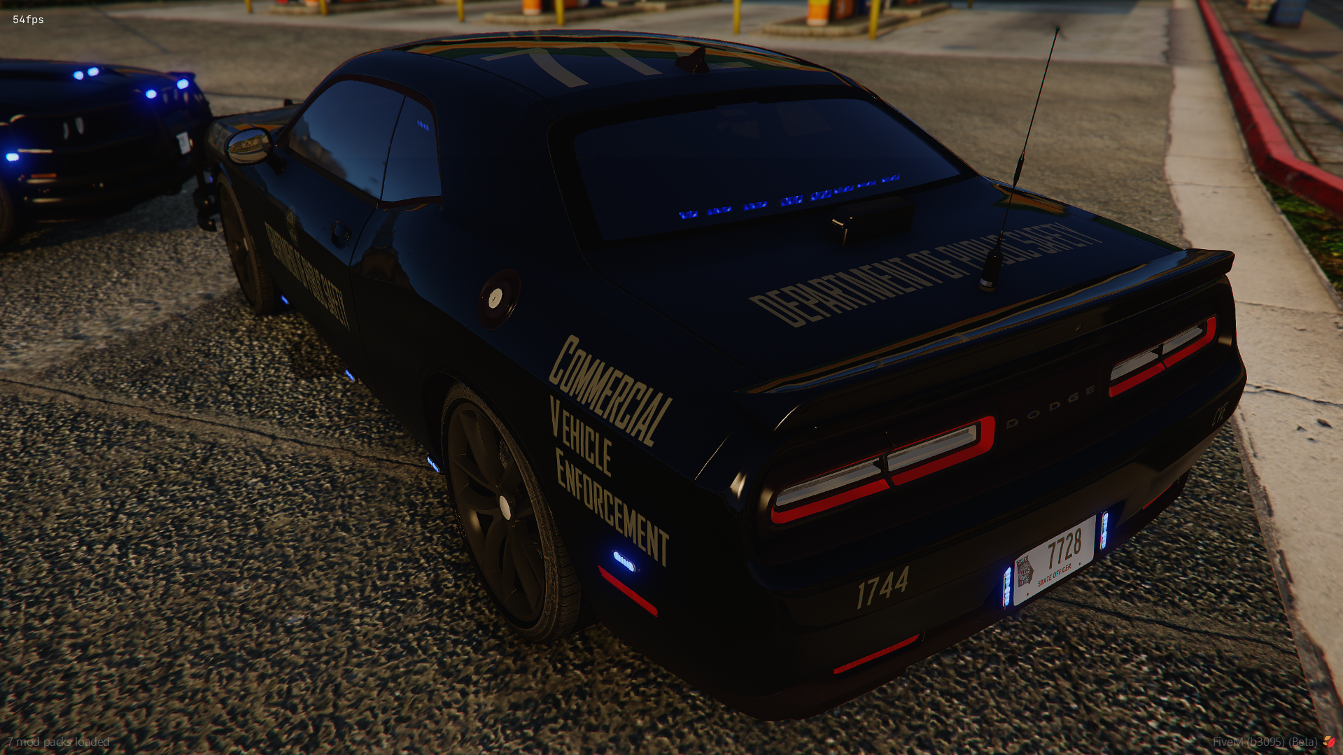 2023 Dodge Challenger - Commercial Vehicle Enforcement - Image 4