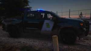 Department of Natural Resources - 2025 Chevy Silverado