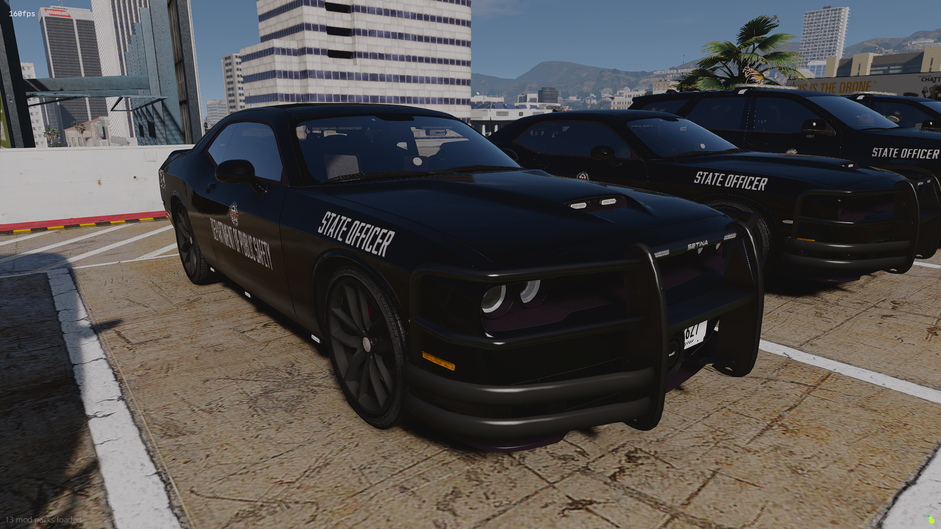 2023 Dodge Challenger - Commercial Vehicle Enforcement - Image 4