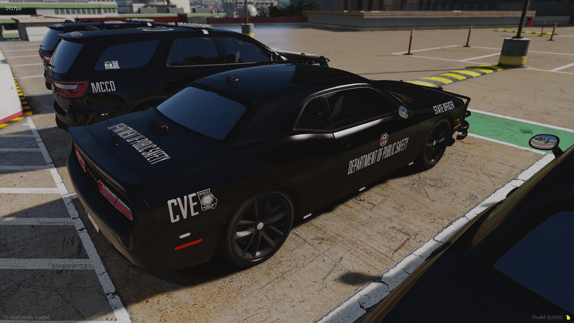 2023 Dodge Challenger - Commercial Vehicle Enforcement