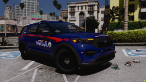 Atlanta Police Department - Patrol Unit Pack