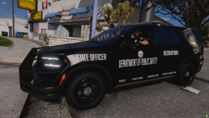 Georgia Department of Public Safety - Recruitment Mini Pack