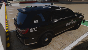 2021+ Dodge Durango - Commercial Vehicle Enforcement