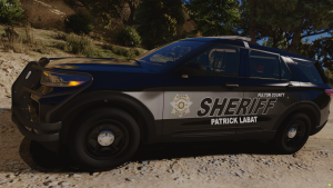 [Pre-Order] - Fulton County Sheriff's Office - Patrol Unit Pack